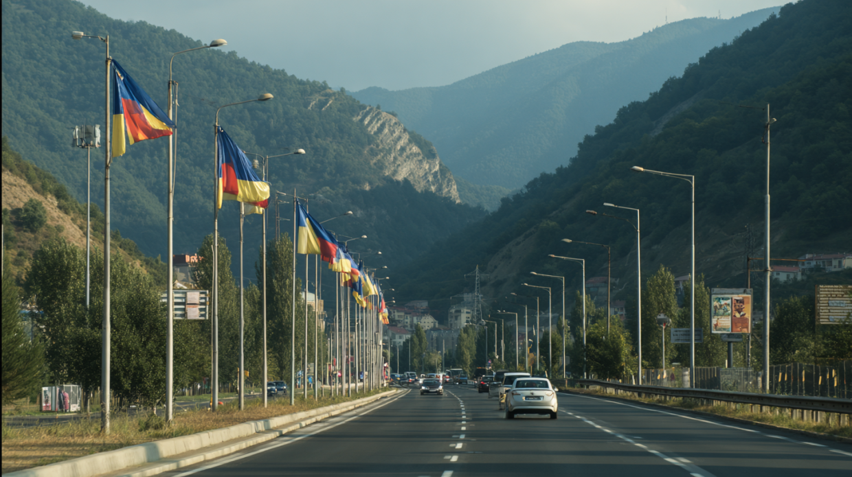 Румыния в Шенгене